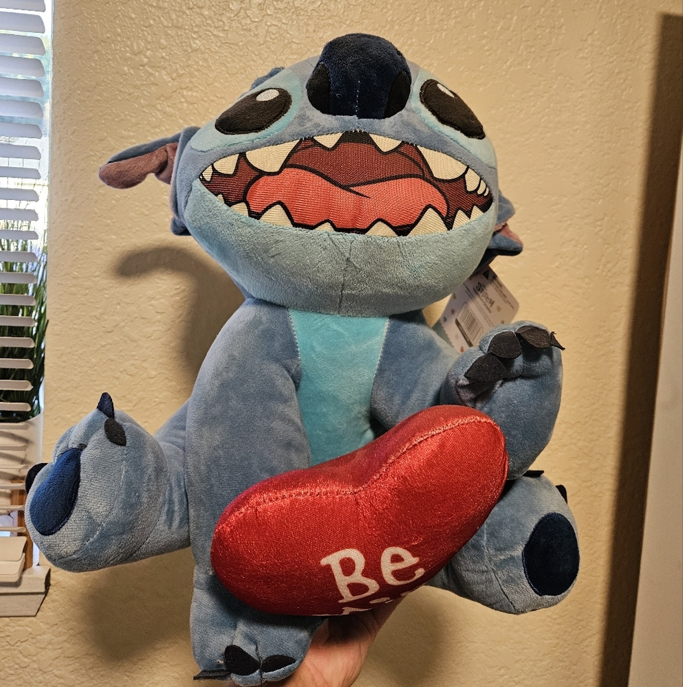 Vday Stitch